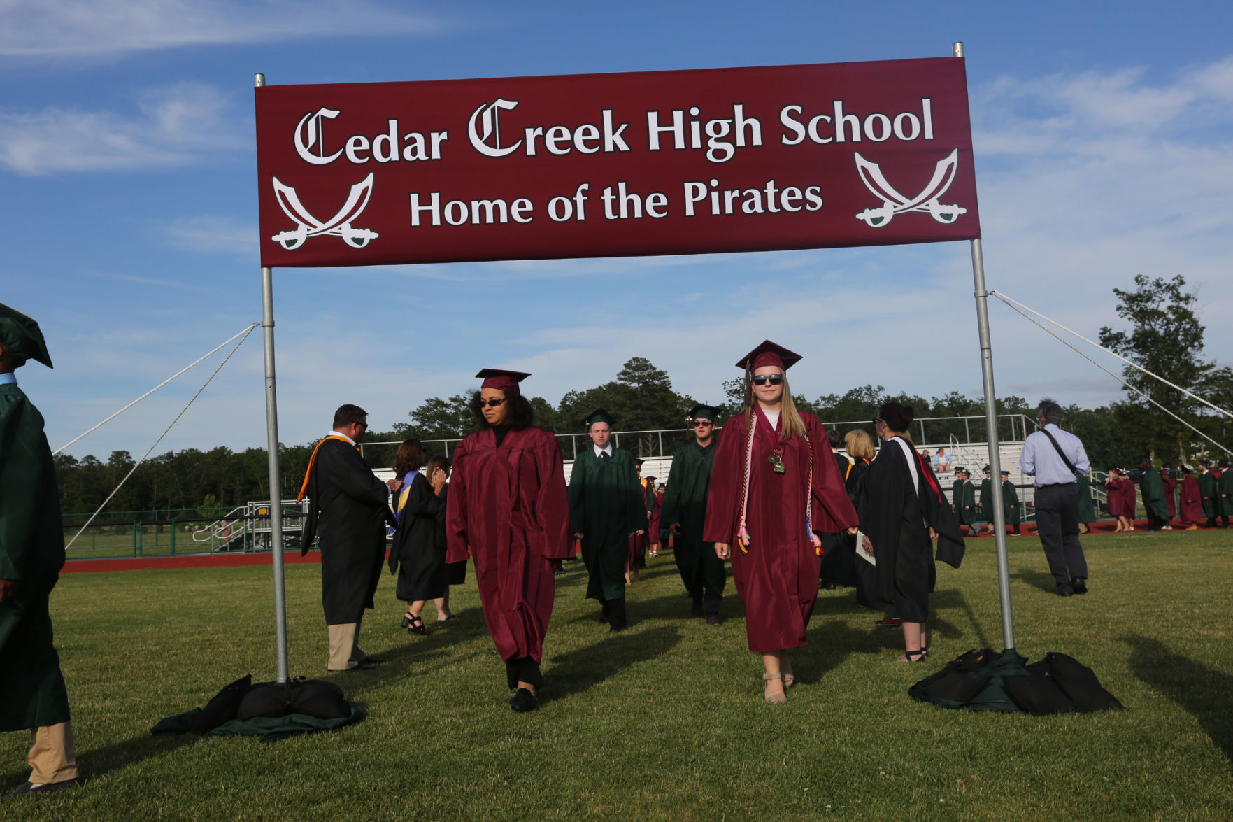 Cedar Creek 2019 Graduation